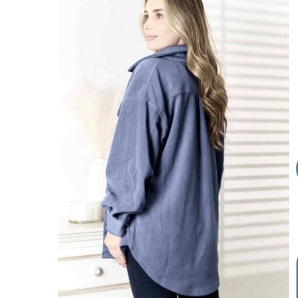 Button down Shackets - Picture 4 of 5